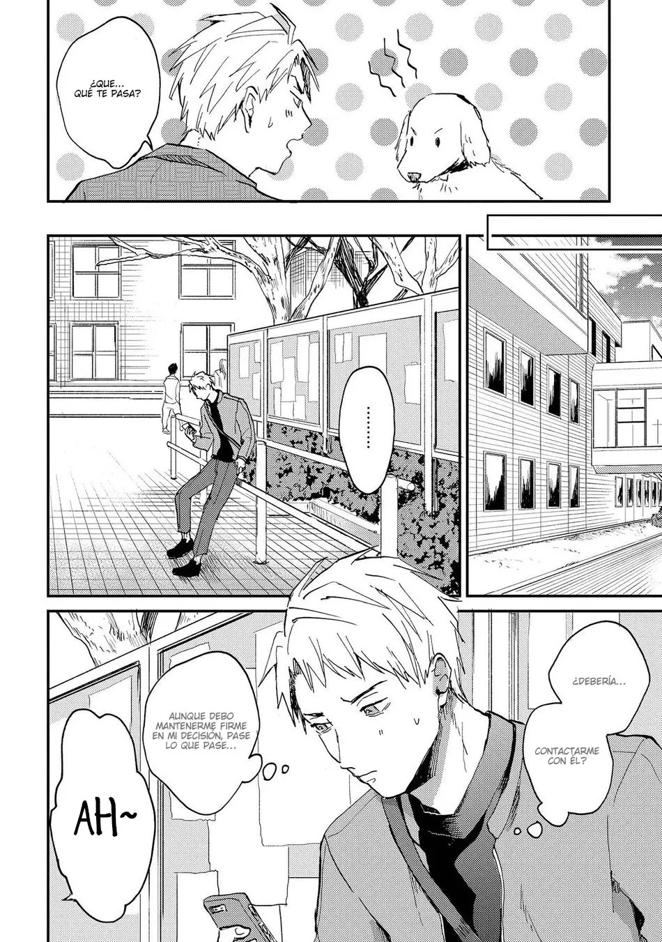 Ore no Oniku-chan (2018) - Capítulo 4 - Página 35 - LectorTMOo