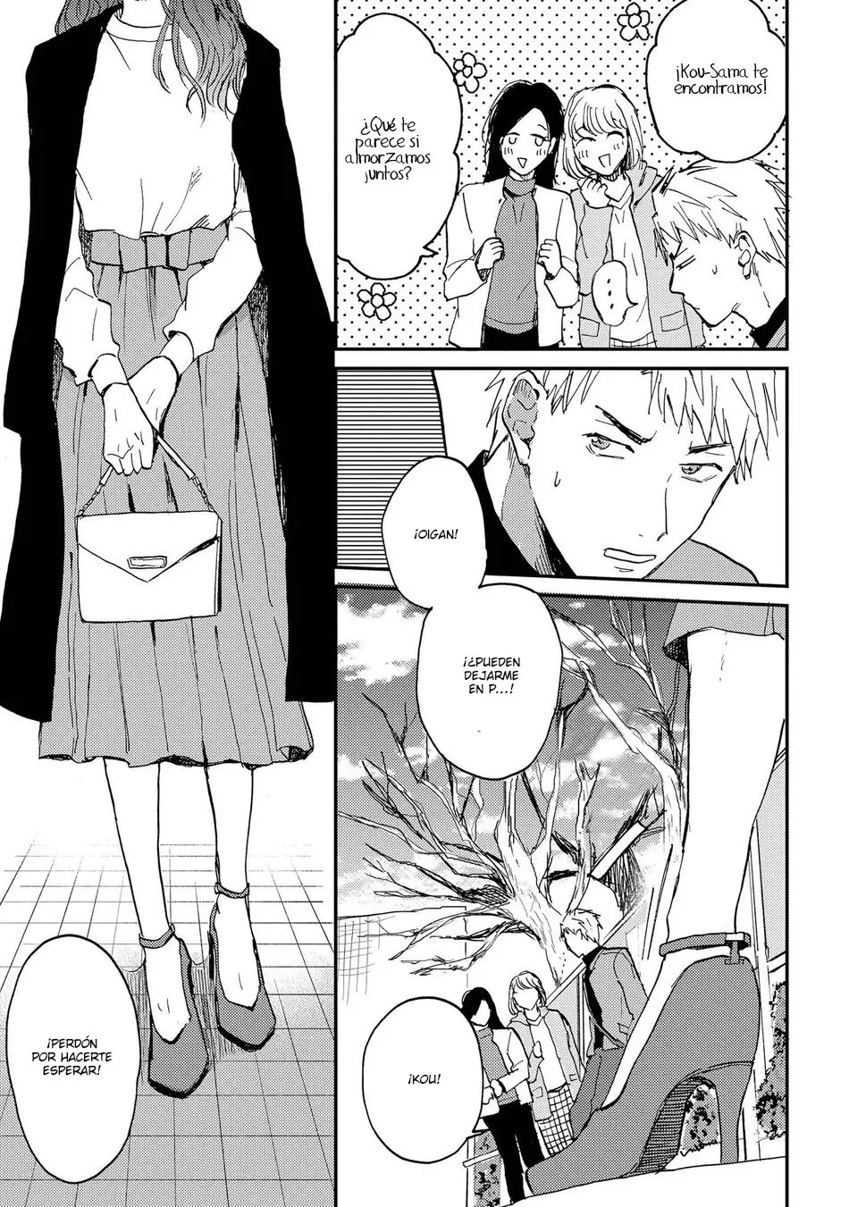 Ore no Oniku-chan (2018) - Capítulo 4 - Página 36 - LectorTMOo