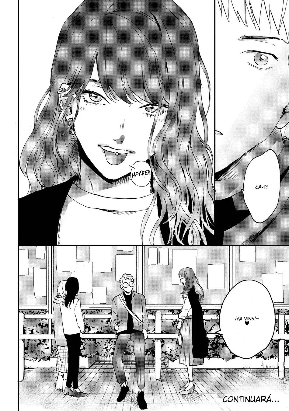 Ore no Oniku-chan (2018) - Capítulo 4 - Página 37 - LectorTMOo