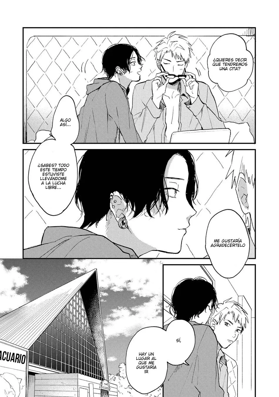 Ore no Oniku-chan (2018) - Capítulo 5.5 - Página 5 - LectorTMOo