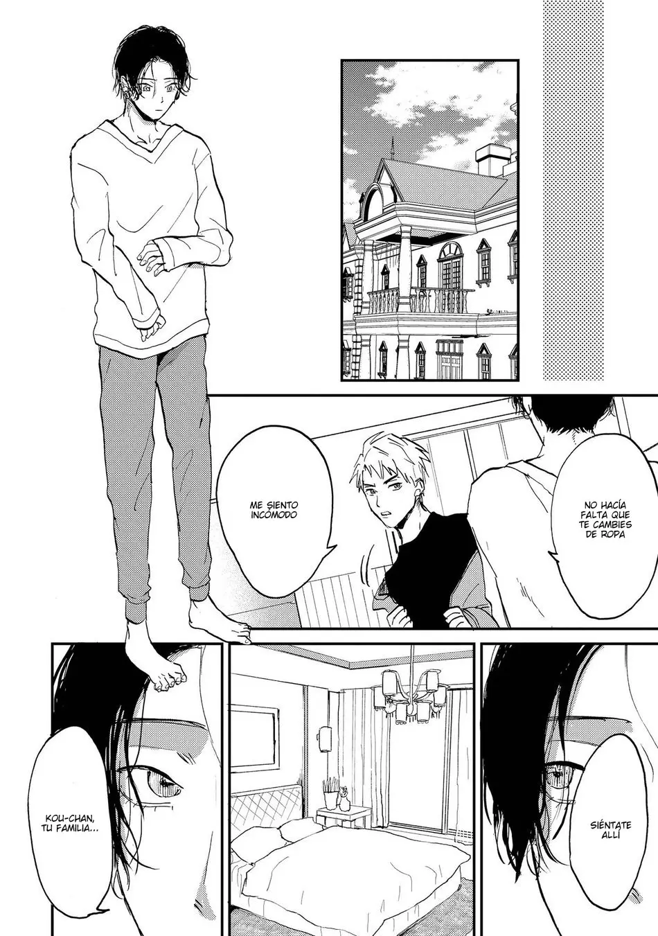 Ore no Oniku-chan (2018) - Capítulo 5 - Página 13 - LectorTMOo