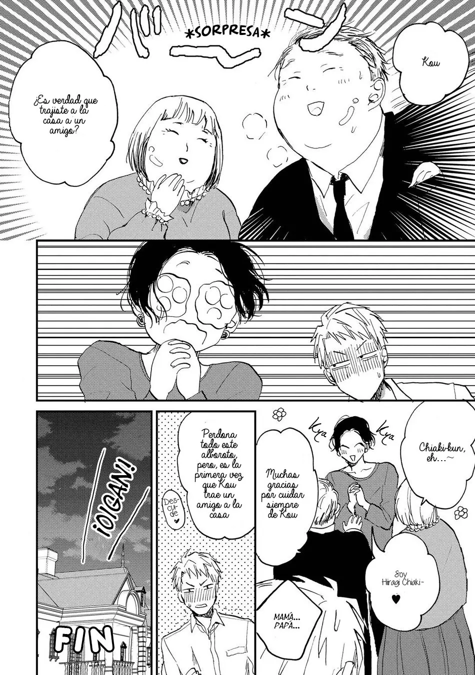 Ore no Oniku-chan (2018) - Capítulo 5 - Página 37 - LectorTMOo
