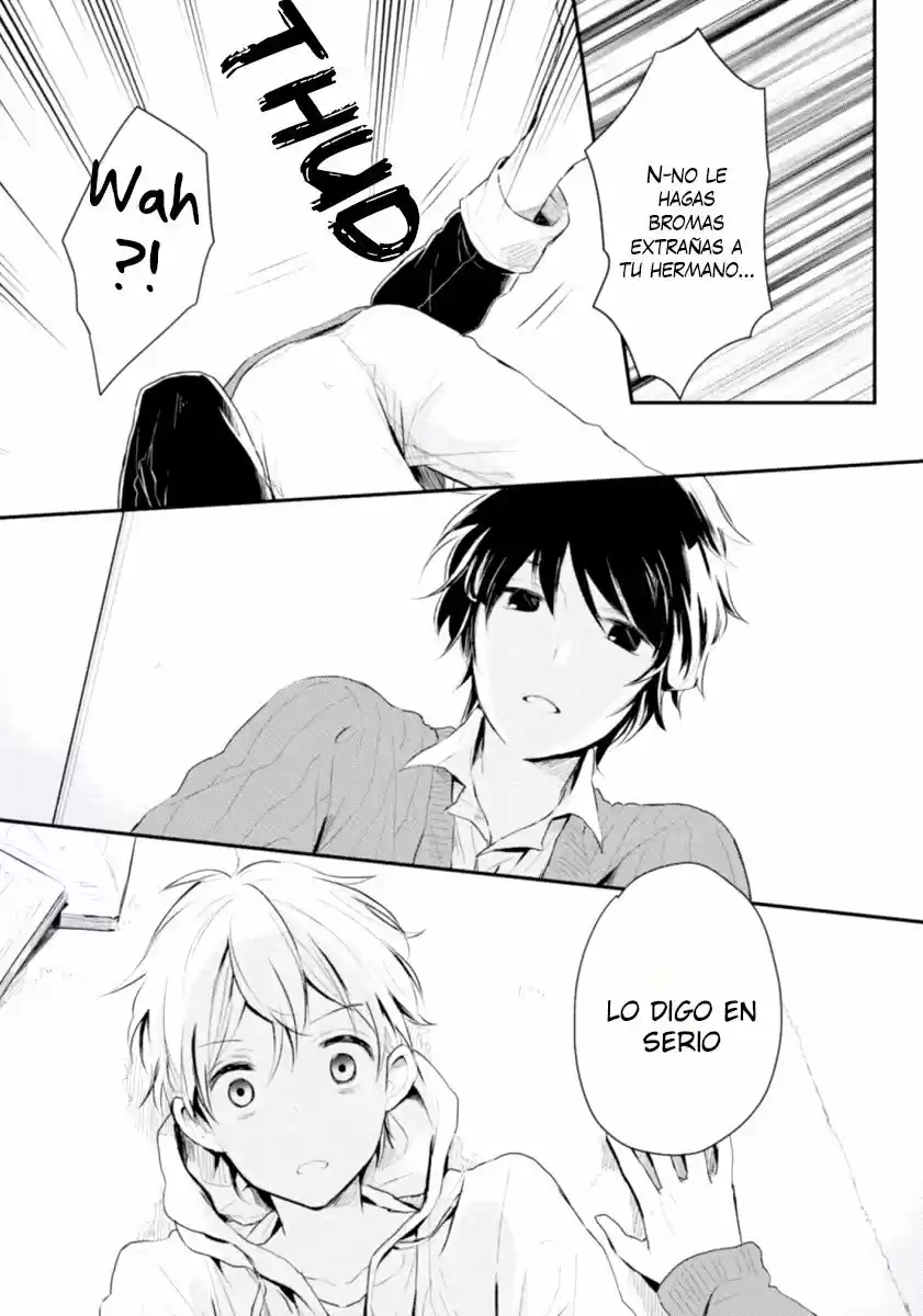 Ore no Otouto no Honjitsu no Onedari (2015) - Capítulo 1 - Página 11 - LectorTMOo