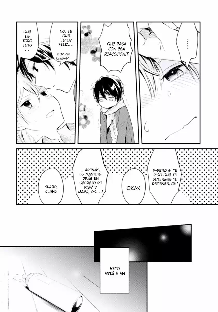Ore no Otouto no Honjitsu no Onedari (2015) - Capítulo 1 - Página 31 - LectorTMOo