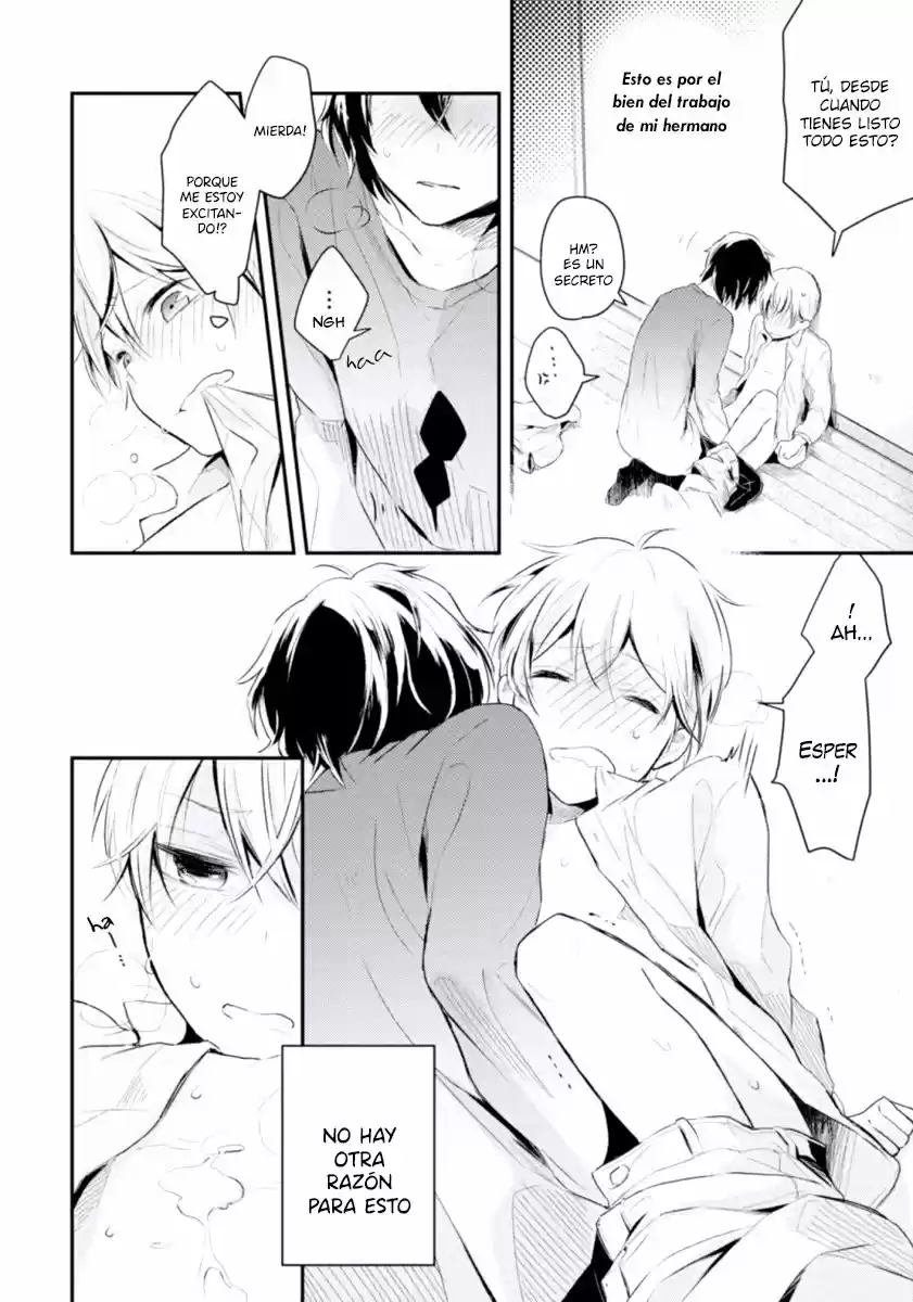 Ore no Otouto no Honjitsu no Onedari (2015) - Capítulo 1 - Página 32 - LectorTMOo
