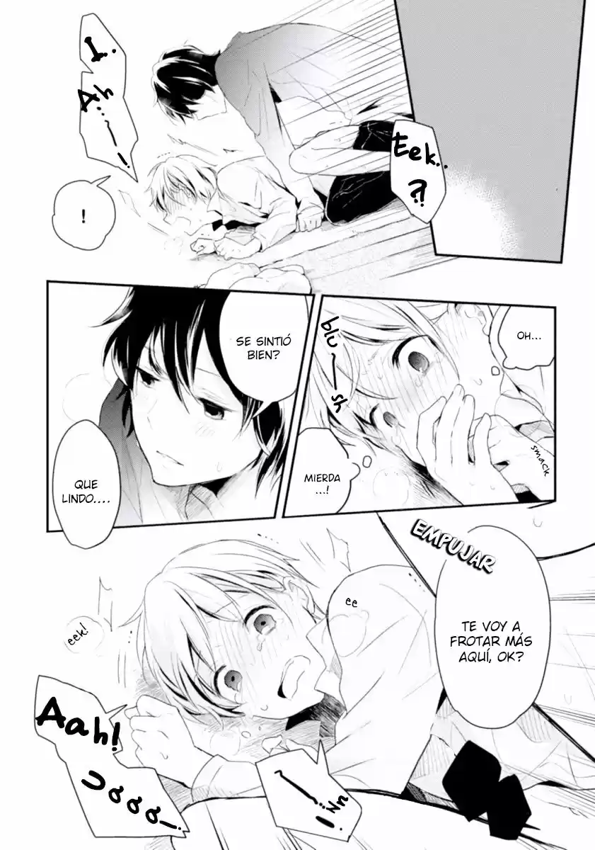 Ore no Otouto no Honjitsu no Onedari (2015) - Capítulo 1 - Página 34 - LectorTMOo