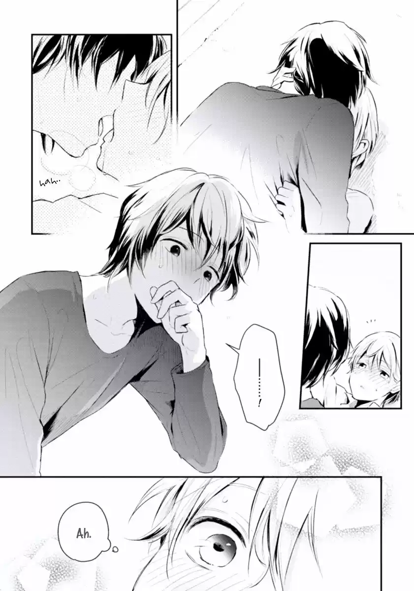 Ore no Otouto no Honjitsu no Onedari (2015) - Capítulo 1 - Página 36 - LectorTMOo