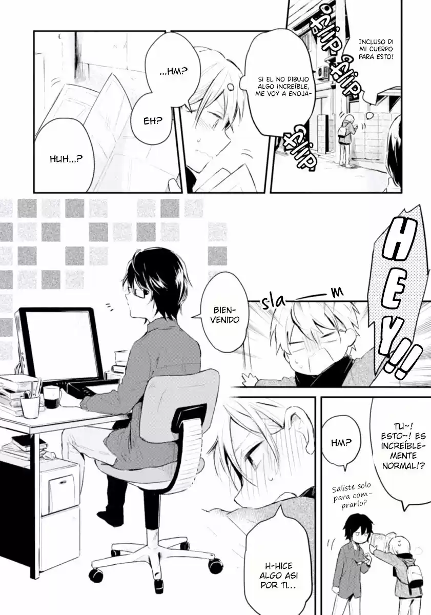 Ore no Otouto no Honjitsu no Onedari (2015) - Capítulo 1 - Página 38 - LectorTMOo