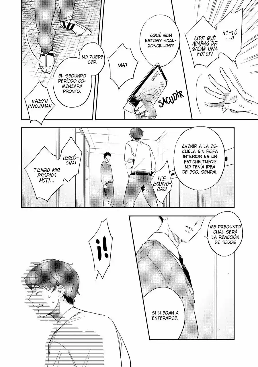 Ore no Pants ga Hitojichi ni Torarete Imasu (2016) - Capítulo 1 - Página 19 - LectorTMOo