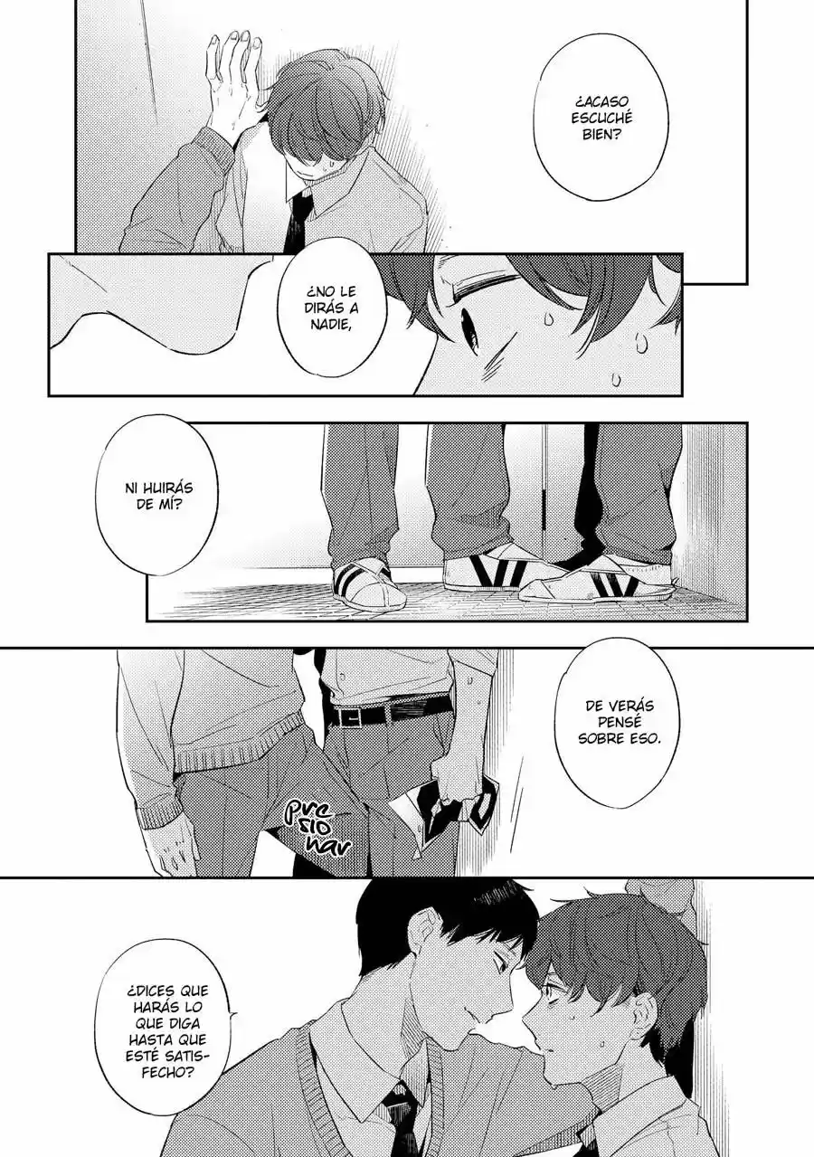 Ore no Pants ga Hitojichi ni Torarete Imasu (2016) - Capítulo 1 - Página 26 - LectorTMOo
