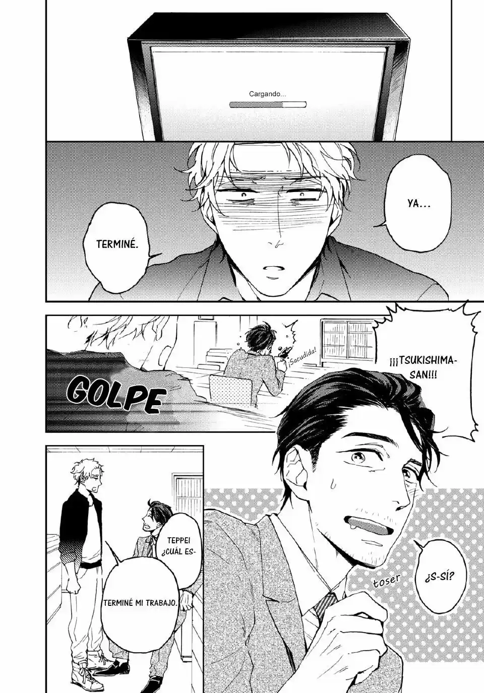 Ore no Shigoto Desu (2015) - Capítulo 1 - Página 6 - LectorTMOo