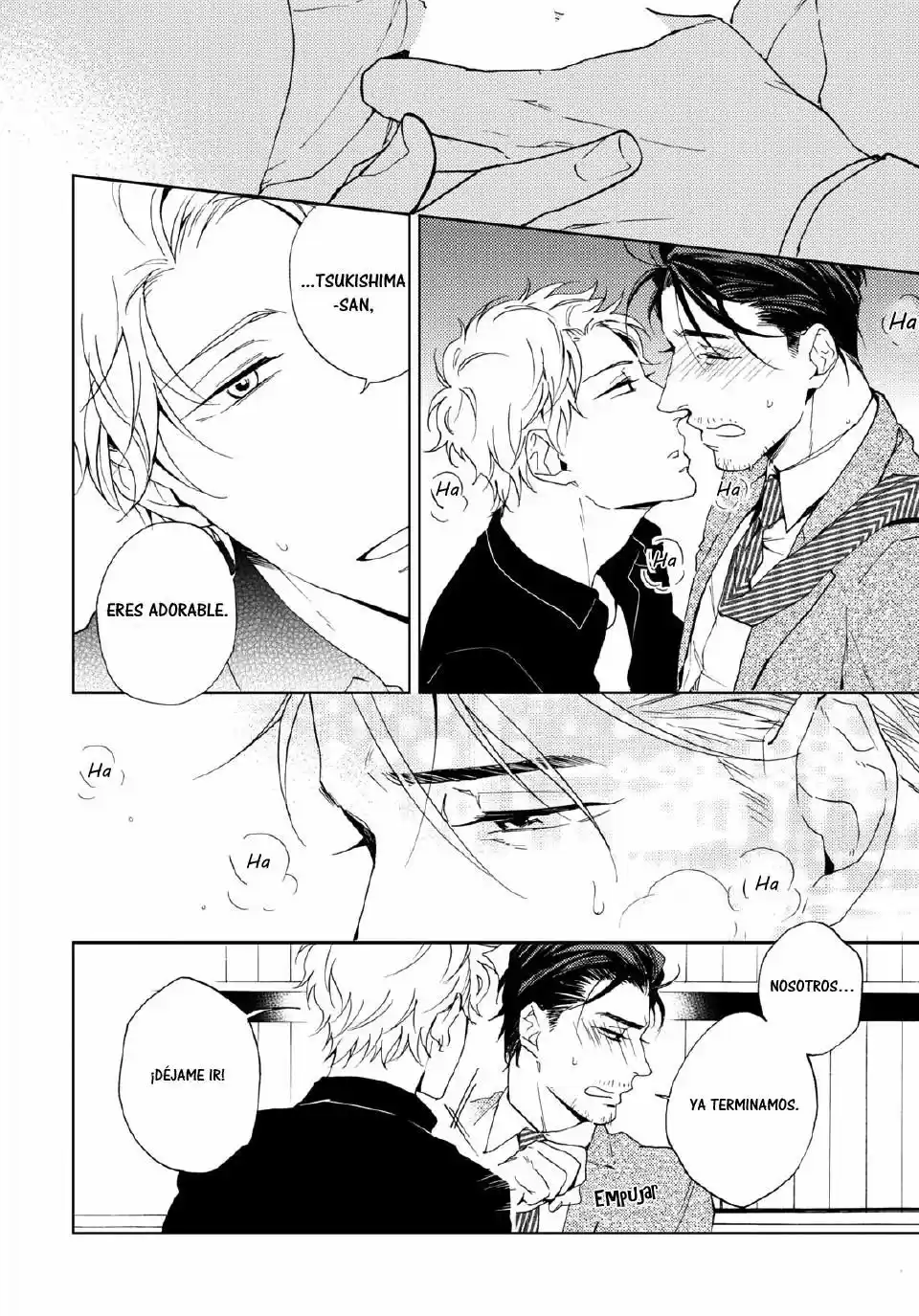 Ore no Shigoto Desu (2015) - Capítulo 1 - Página 12 - LectorTMOo