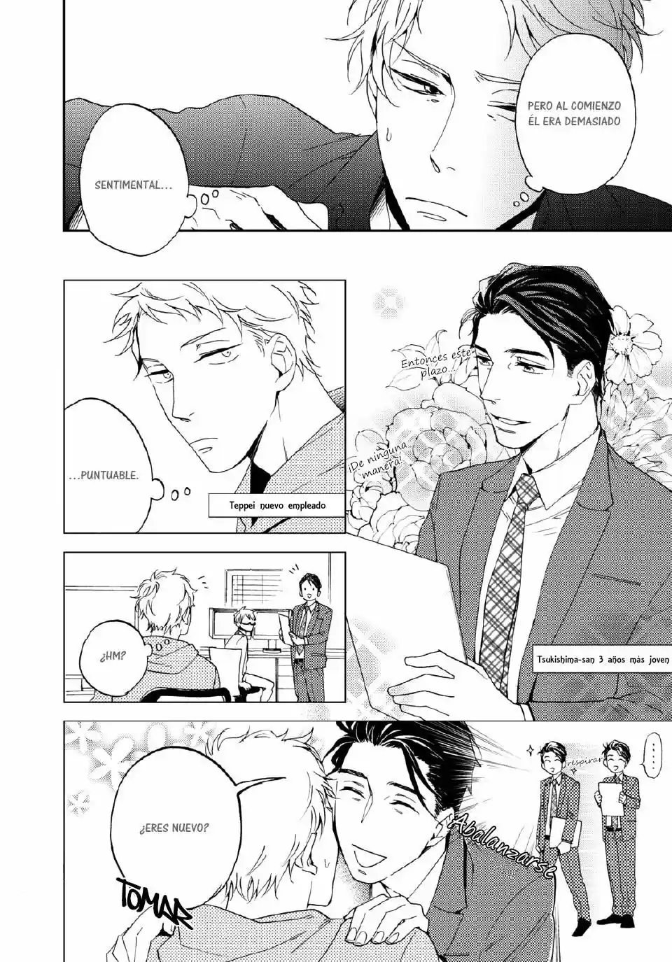 Ore no Shigoto Desu (2015) - Capítulo 1 - Página 14 - LectorTMOo