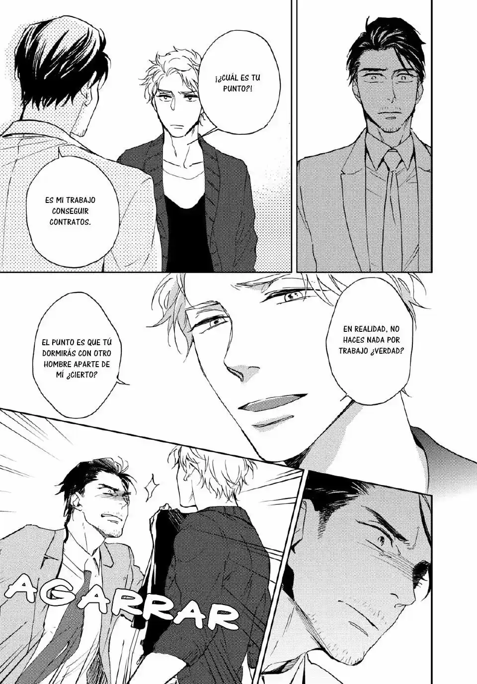 Ore no Shigoto Desu (2015) - Capítulo 1 - Página 27 - LectorTMOo