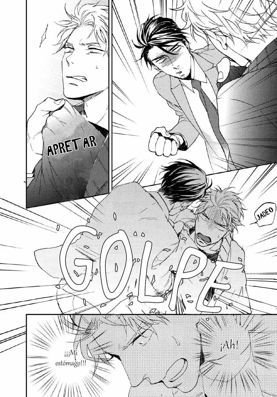 Ore no Shigoto Desu (2015) - Capítulo 1 - Página 28 - LectorTMOo