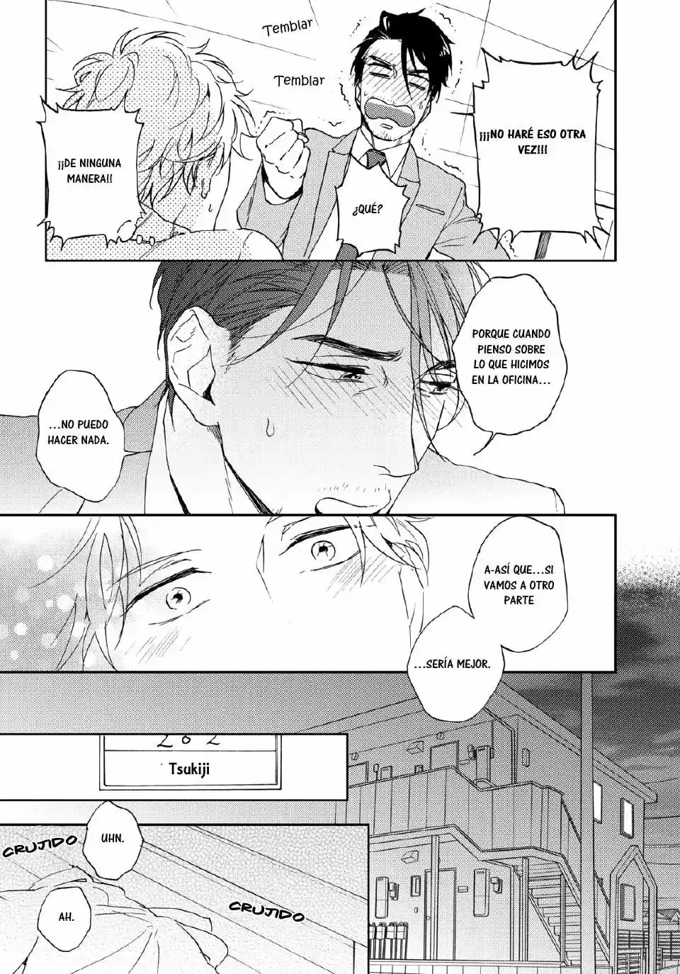Ore no Shigoto Desu (2015) - Capítulo 1 - Página 33 - LectorTMOo