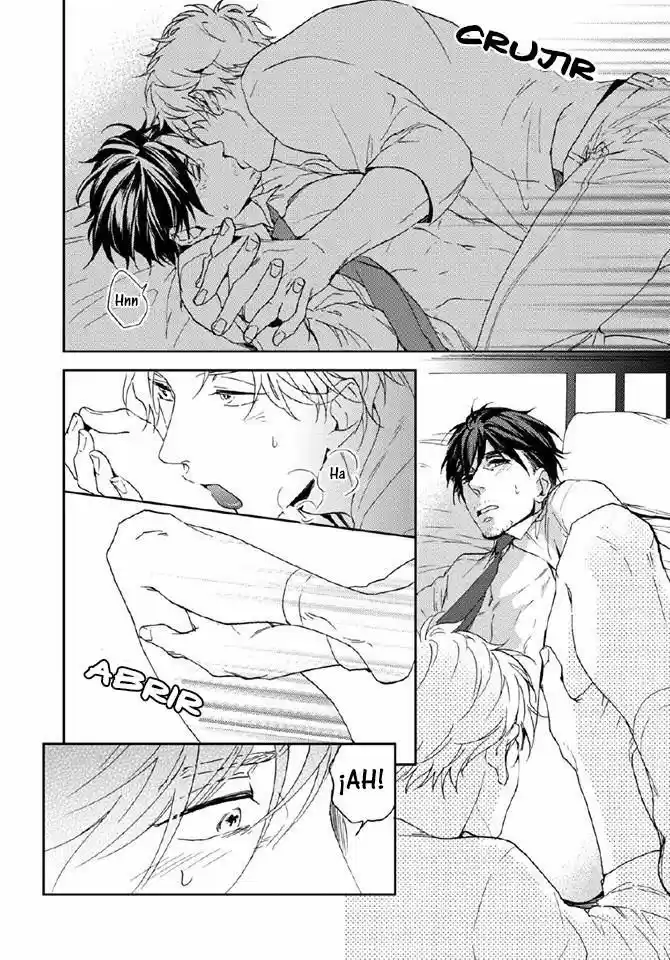 Ore no Shigoto Desu (2015) - Capítulo 1 - Página 34 - LectorTMOo