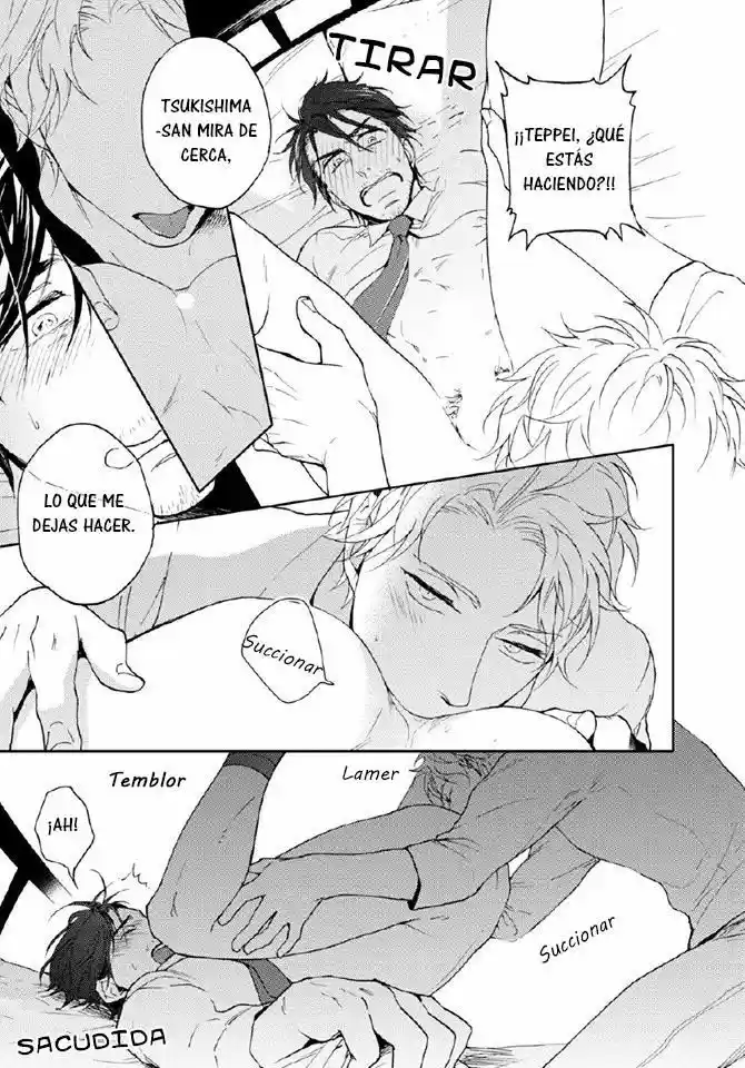 Ore no Shigoto Desu (2015) - Capítulo 1 - Página 35 - LectorTMOo