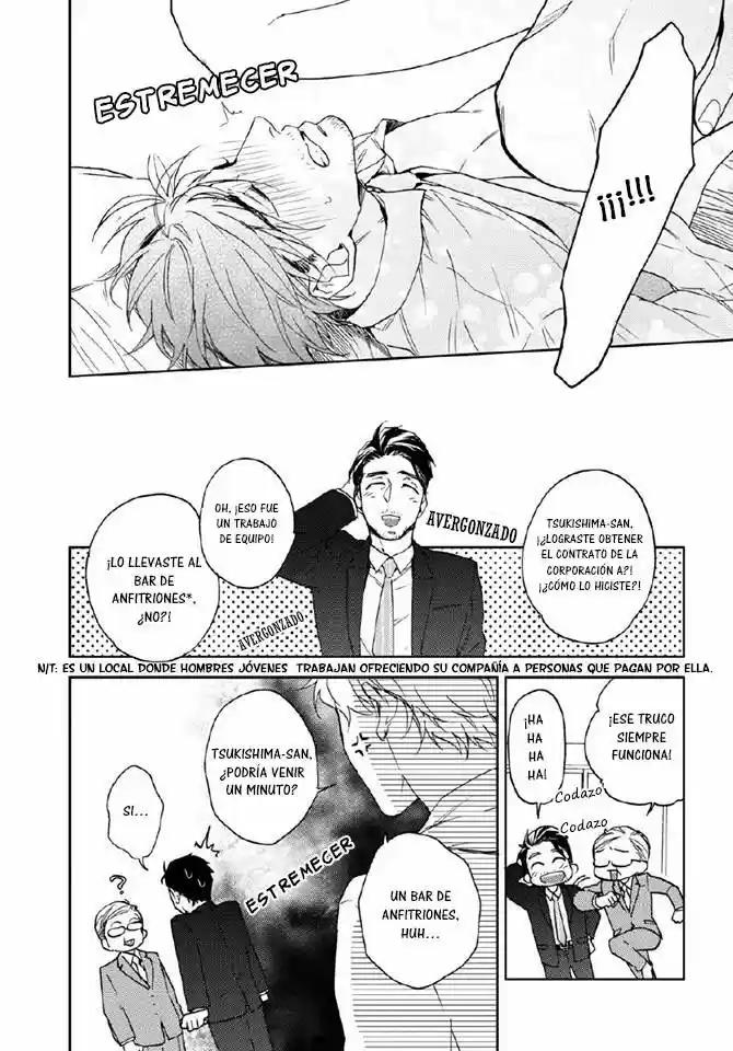 Ore no Shigoto Desu (2015) - Capítulo 1 - Página 36 - LectorTMOo