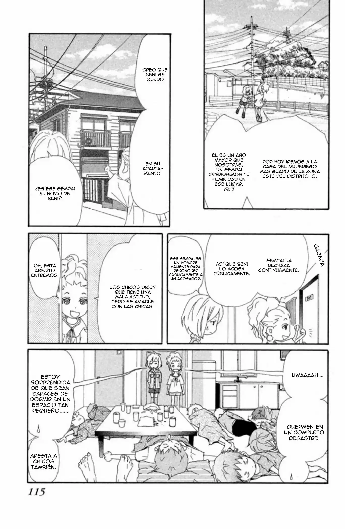 Ore no Shitsuji ga Ikete Iru (2017) - Capítulo 3 - Página 10 - LectorTMOo