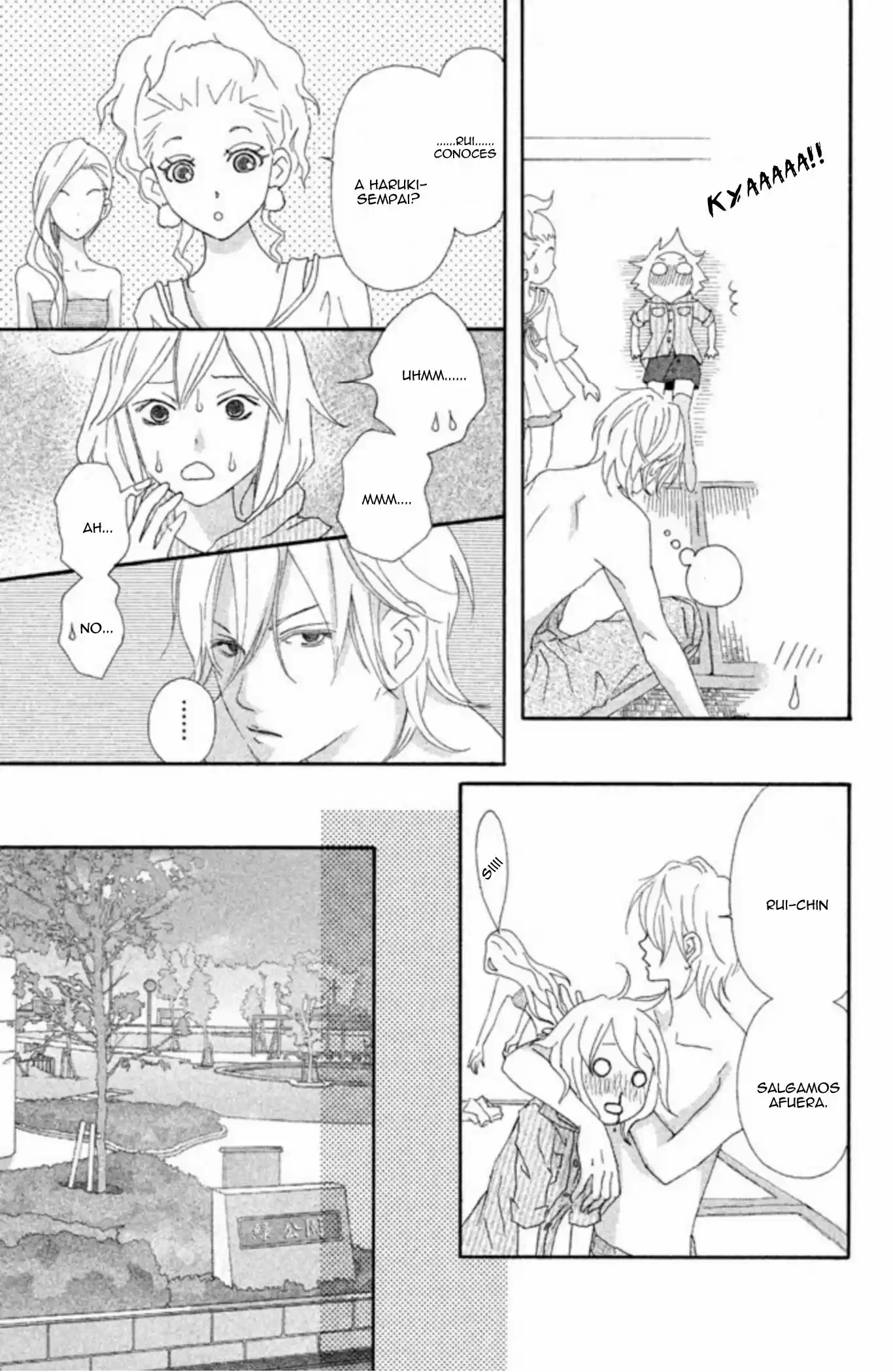 Ore no Shitsuji ga Ikete Iru (2017) - Capítulo 3 - Página 18 - LectorTMOo
