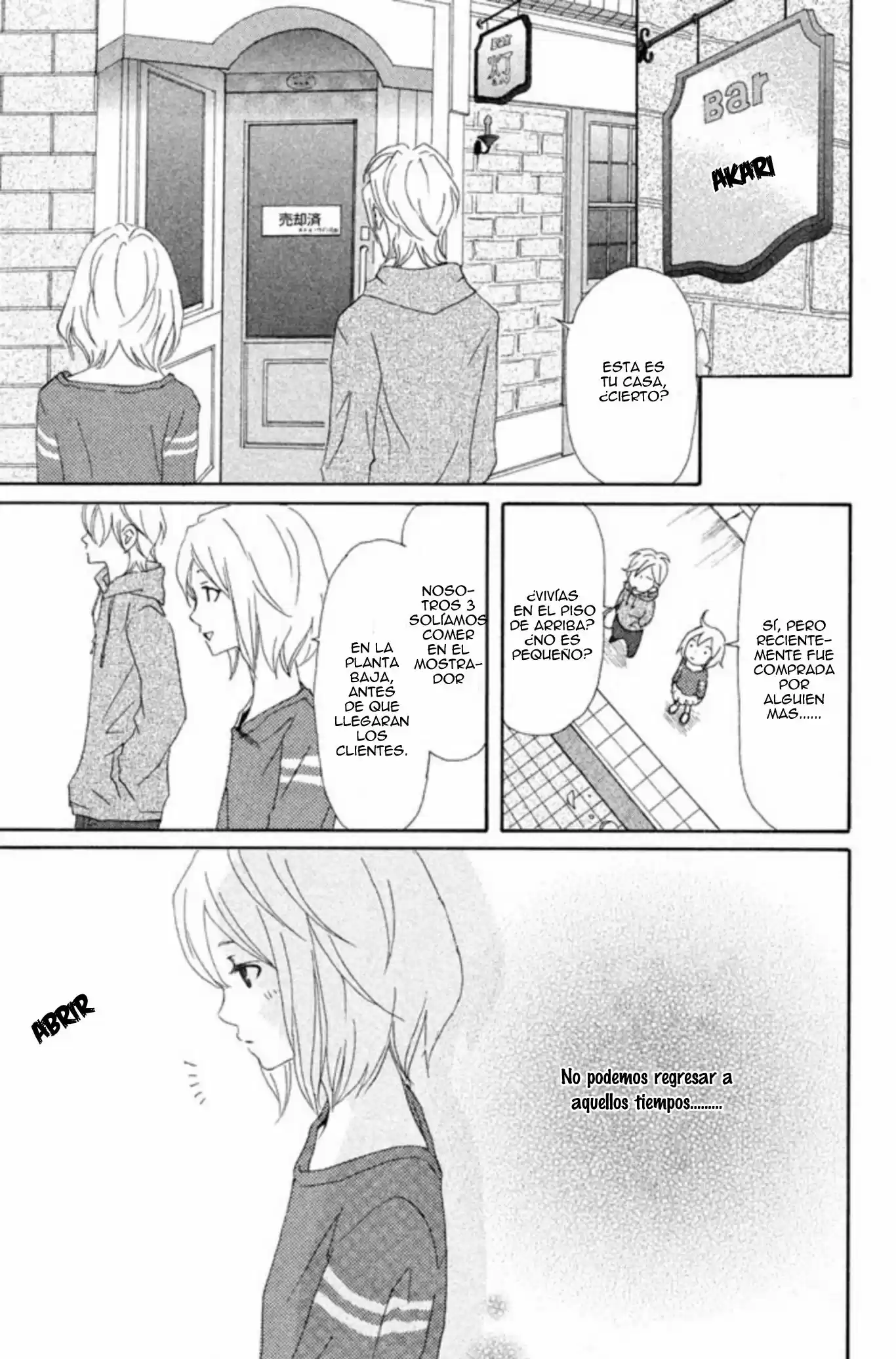 Ore no Shitsuji ga Ikete Iru (2017) - Capítulo 3 - Página 28 - LectorTMOo