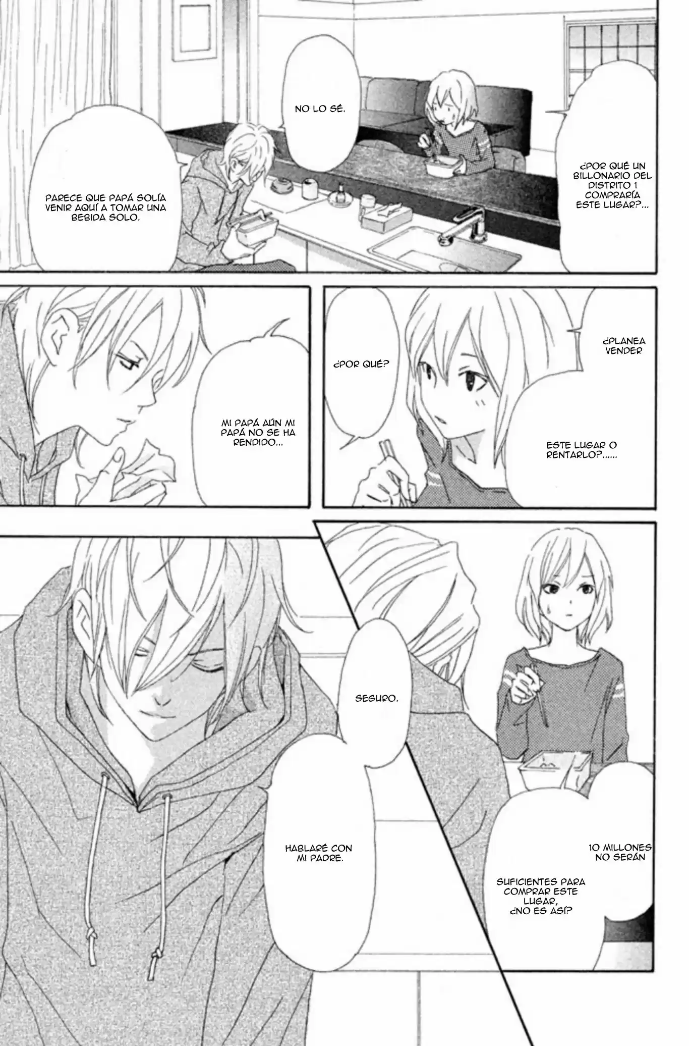 Ore no Shitsuji ga Ikete Iru (2017) - Capítulo 3 - Página 30 - LectorTMOo