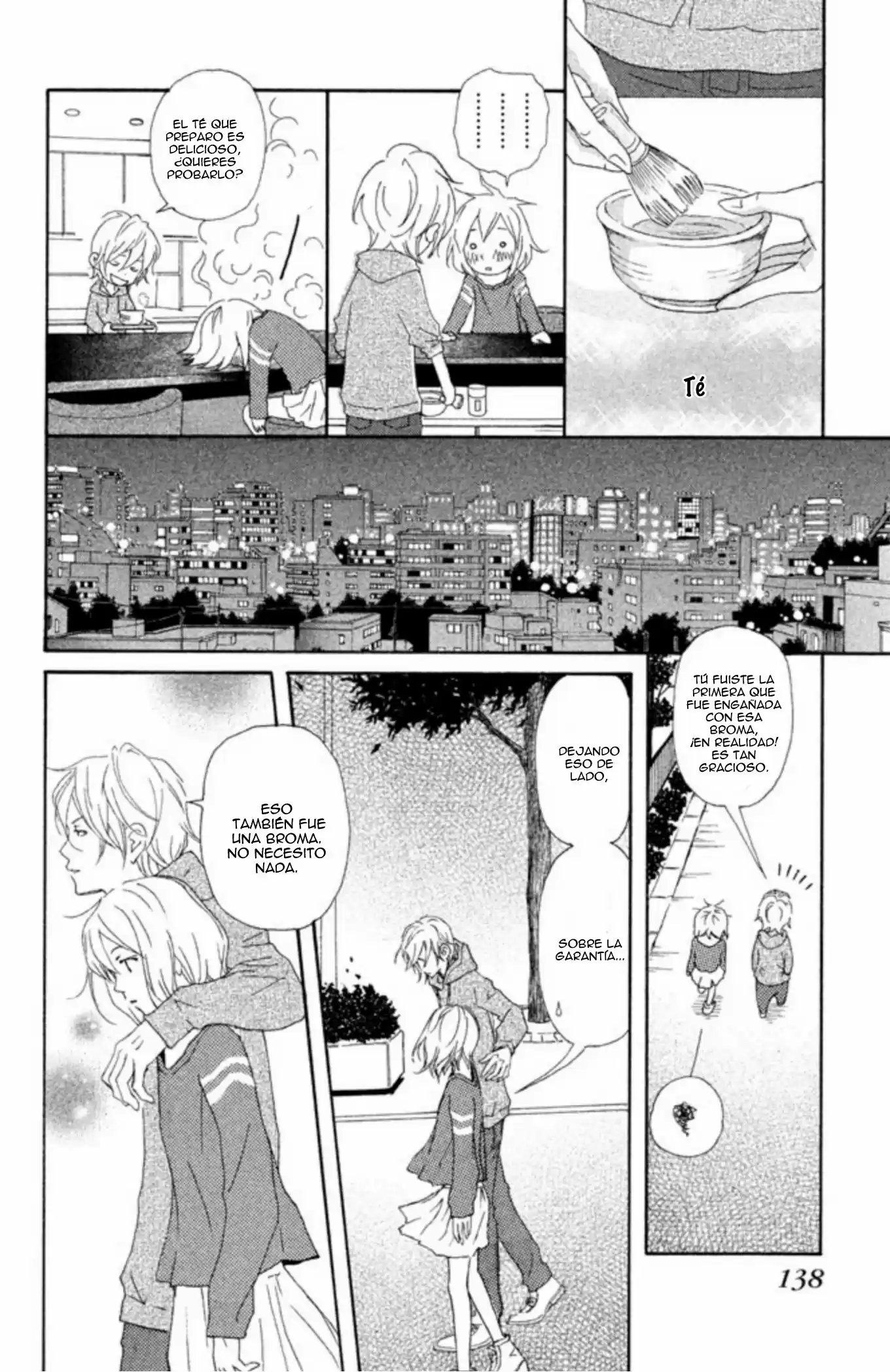 Ore no Shitsuji ga Ikete Iru (2017) - Capítulo 3 - Página 33 - LectorTMOo
