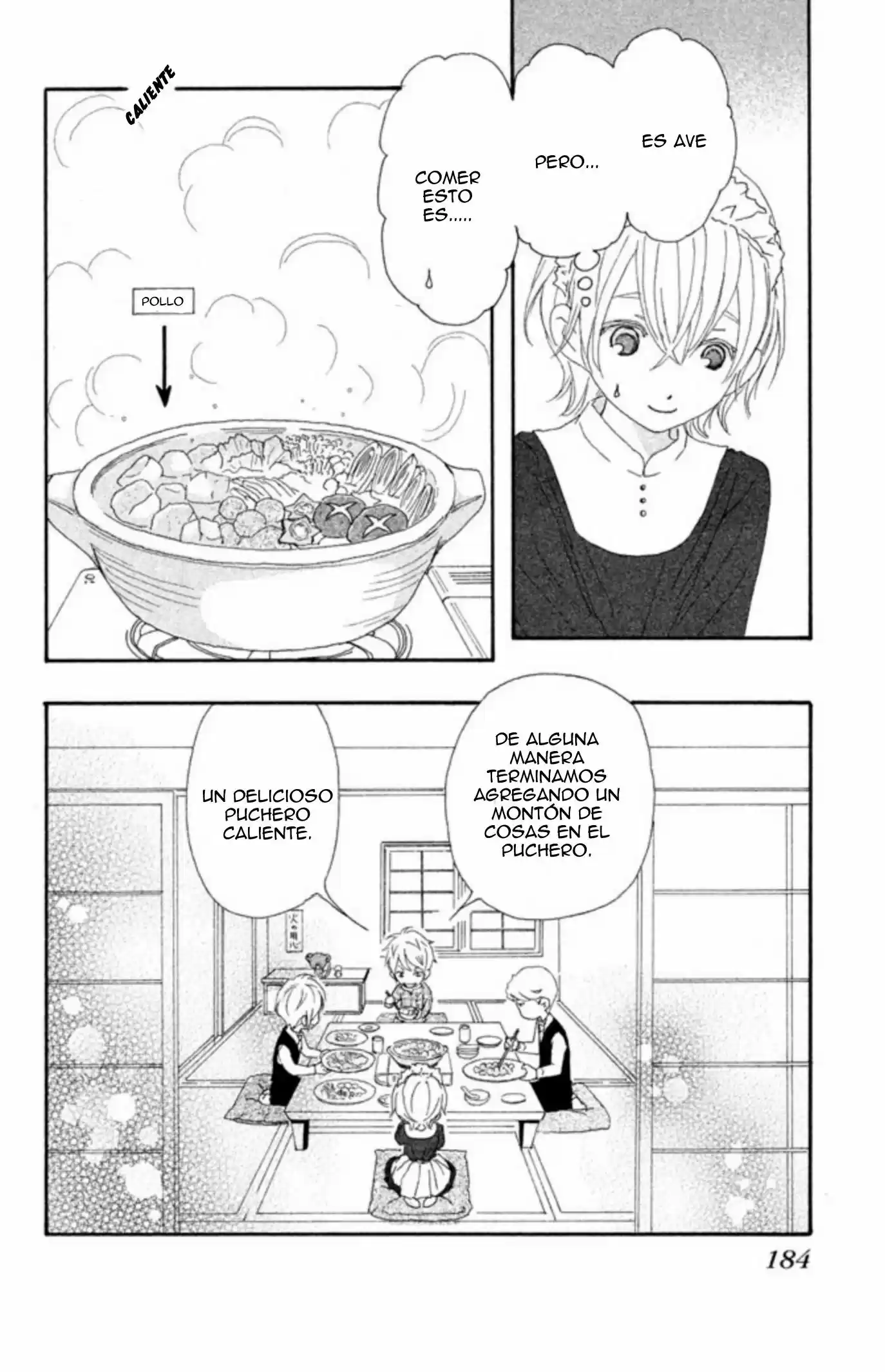 Ore no Shitsuji ga Ikete Iru (2017) - Capítulo 4 - Página 37 - LectorTMOo