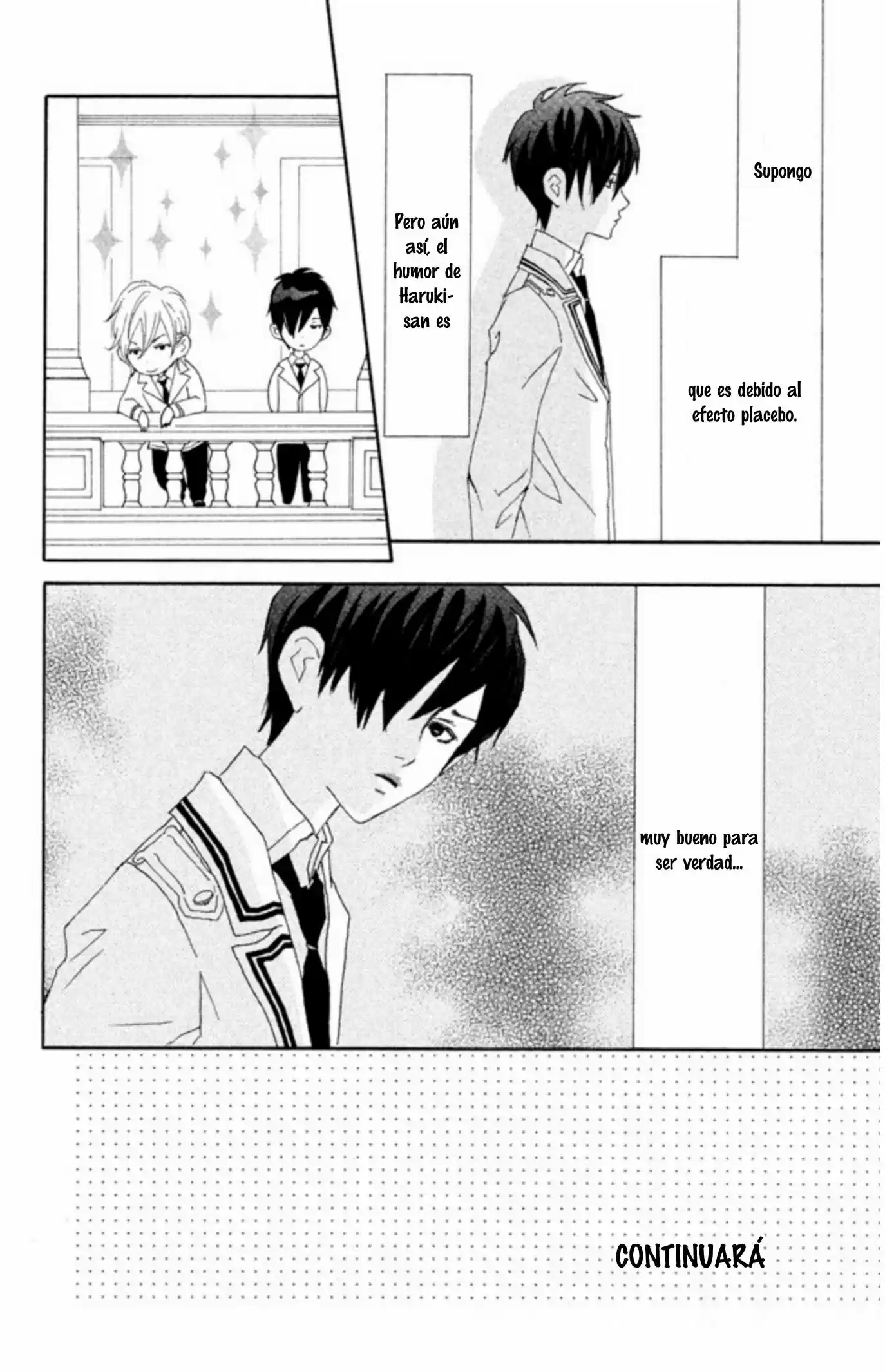 Ore no Shitsuji ga Ikete Iru (2017) - Capítulo 4 - Página 43 - LectorTMOo