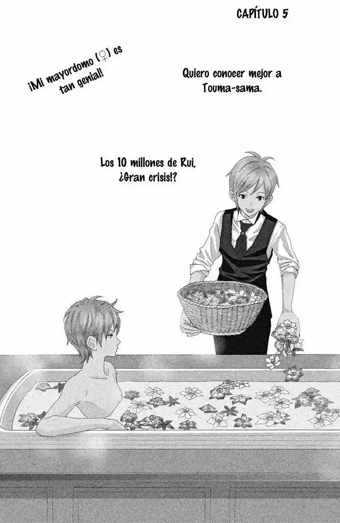 Ore no Shitsuji ga Ikete Iru (2017) - Capítulo 5 - Página 5 - LectorTMOo