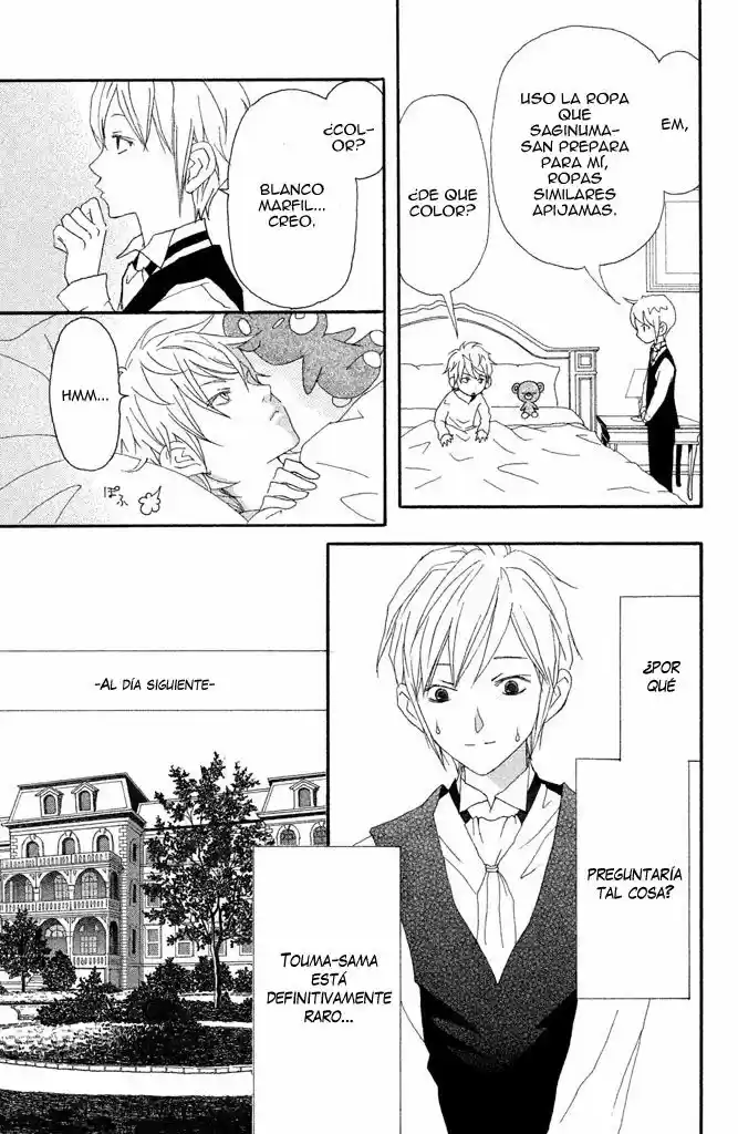 Ore no Shitsuji ga Ikete Iru (2017) - Capítulo 5 - Página 13 - LectorTMOo