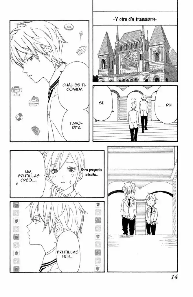 Ore no Shitsuji ga Ikete Iru (2017) - Capítulo 5 - Página 16 - LectorTMOo