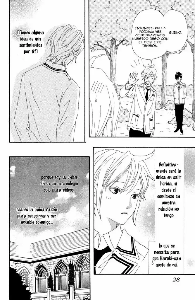 Ore no Shitsuji ga Ikete Iru (2017) - Capítulo 5 - Página 30 - LectorTMOo