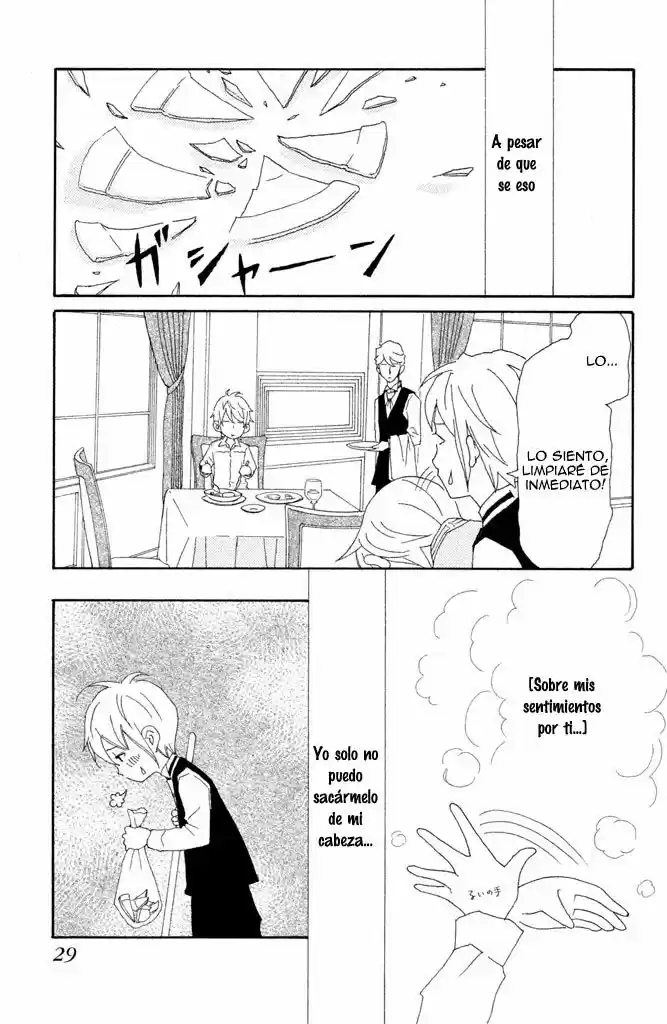 Ore no Shitsuji ga Ikete Iru (2017) - Capítulo 5 - Página 31 - LectorTMOo