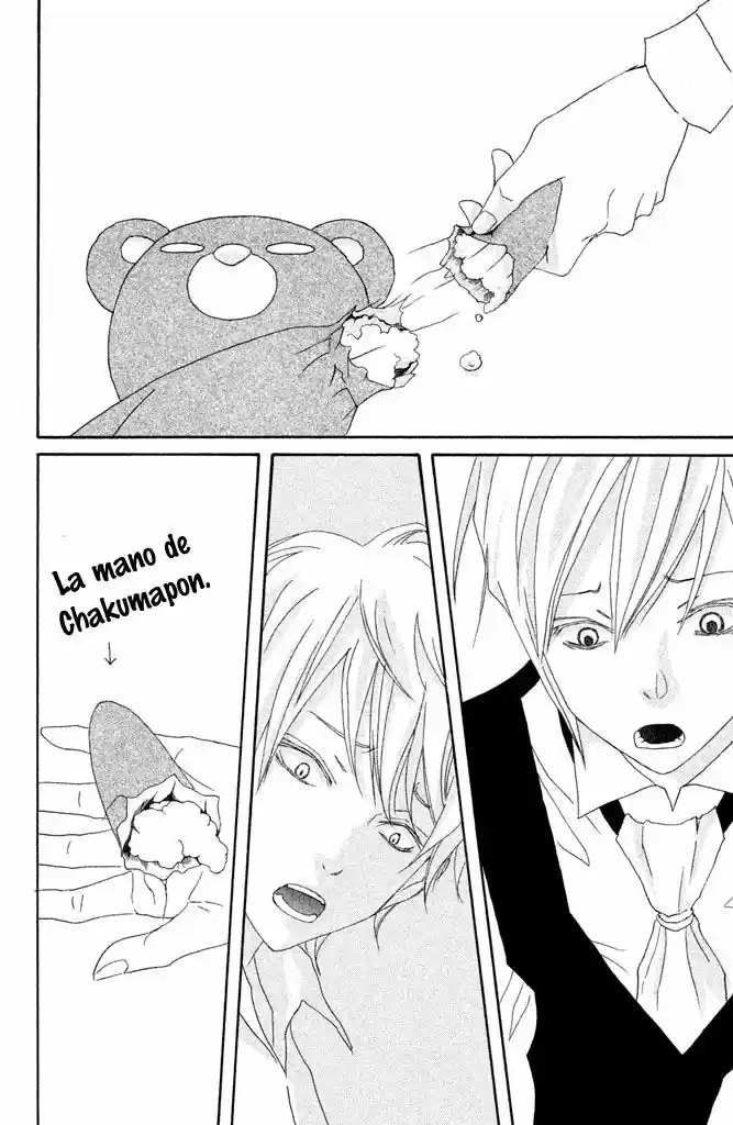 Ore no Shitsuji ga Ikete Iru (2017) - Capítulo 5 - Página 34 - LectorTMOo