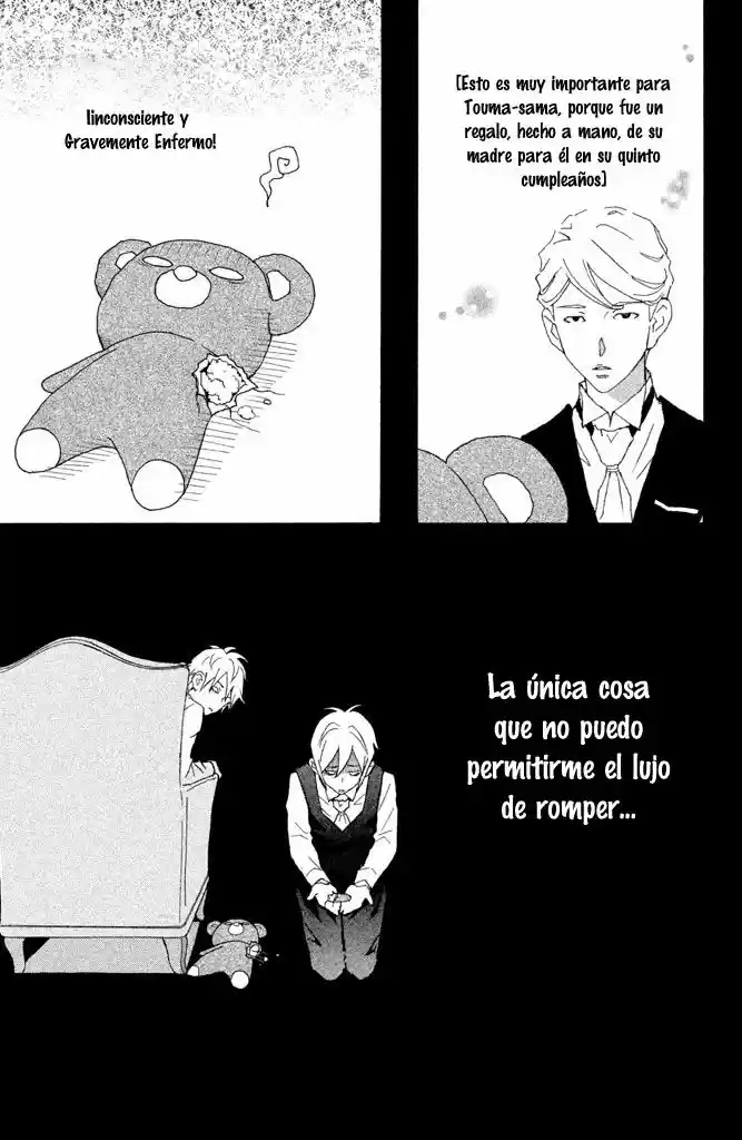 Ore no Shitsuji ga Ikete Iru (2017) - Capítulo 5 - Página 35 - LectorTMOo