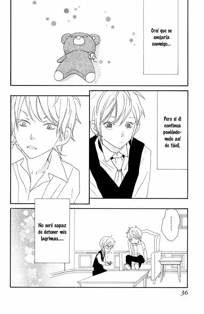Ore no Shitsuji ga Ikete Iru (2017) - Capítulo 5 - Página 38 - LectorTMOo