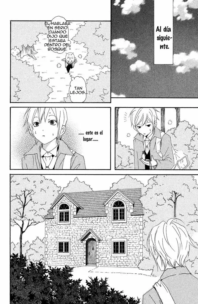 Ore no Shitsuji ga Ikete Iru (2017) - Capítulo 5 - Página 42 - LectorTMOo
