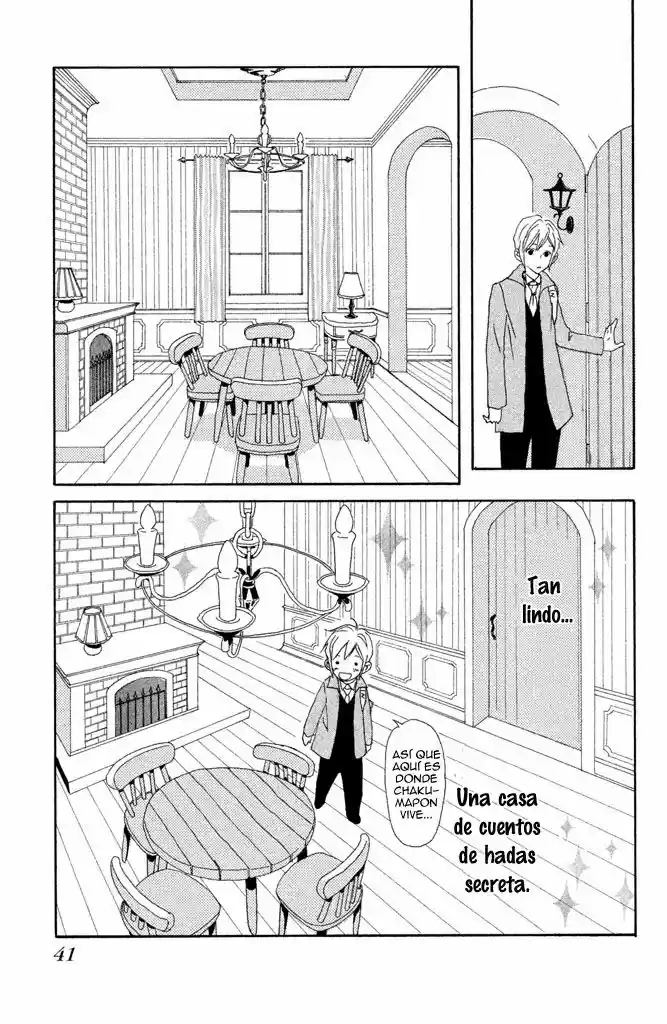 Ore no Shitsuji ga Ikete Iru (2017) - Capítulo 5 - Página 43 - LectorTMOo