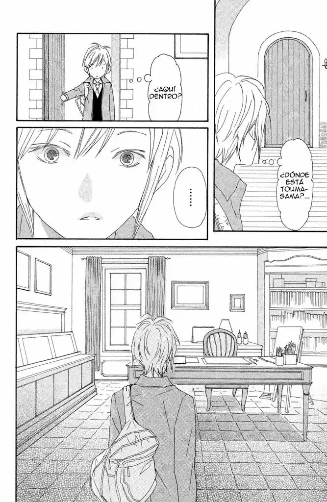 Ore no Shitsuji ga Ikete Iru (2017) - Capítulo 5 - Página 44 - LectorTMOo