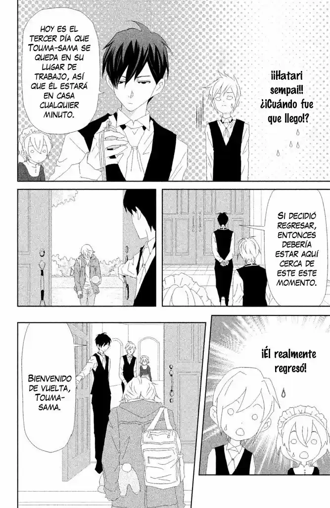 Ore no Shitsuji ga Ikete Iru (2017) - Capítulo 6 - Página 12 - LectorTMOo