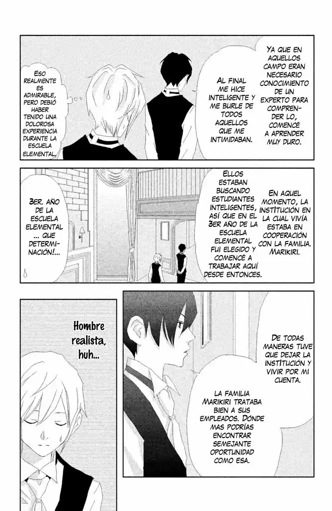 Ore no Shitsuji ga Ikete Iru (2017) - Capítulo 6 - Página 19 - LectorTMOo