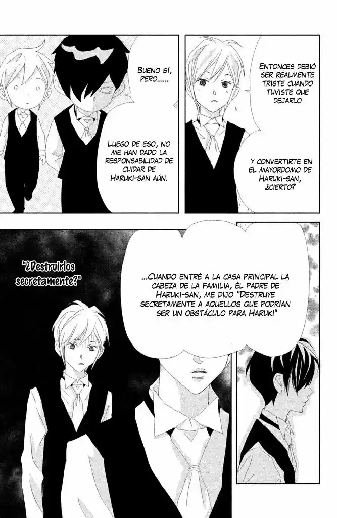 Ore no Shitsuji ga Ikete Iru (2017) - Capítulo 6 - Página 21 - LectorTMOo