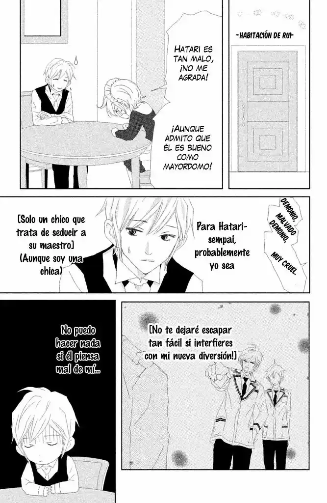 Ore no Shitsuji ga Ikete Iru (2017) - Capítulo 6 - Página 27 - LectorTMOo