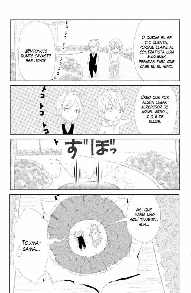 Ore no Shitsuji ga Ikete Iru (2017) - Capítulo 6 - Página 30 - LectorTMOo