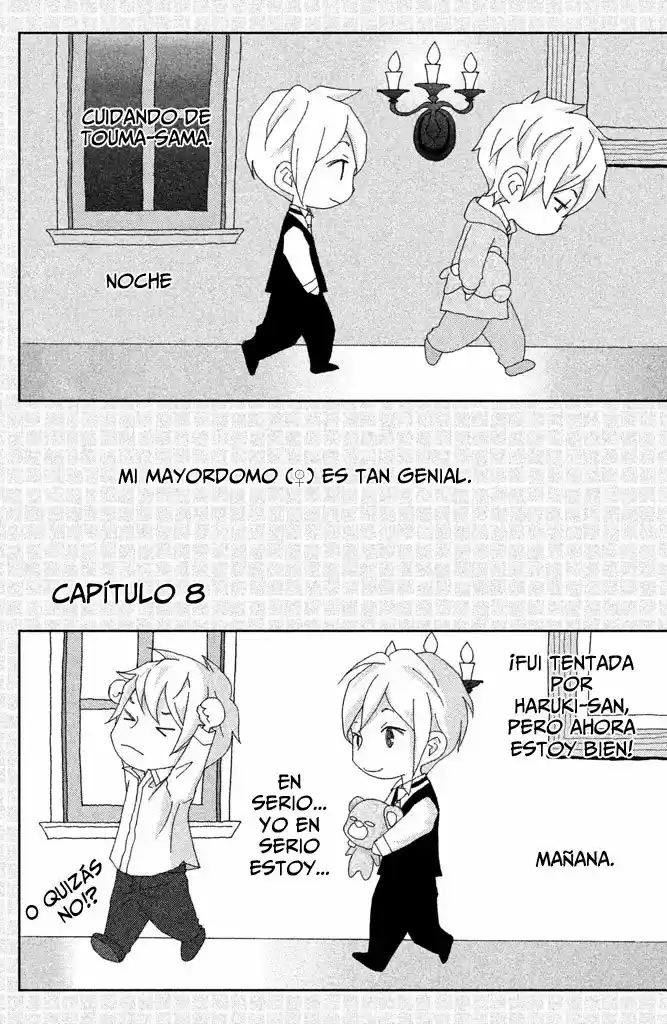Ore no Shitsuji ga Ikete Iru (2017) - Capítulo 8 - Página 2 - LectorTMOo