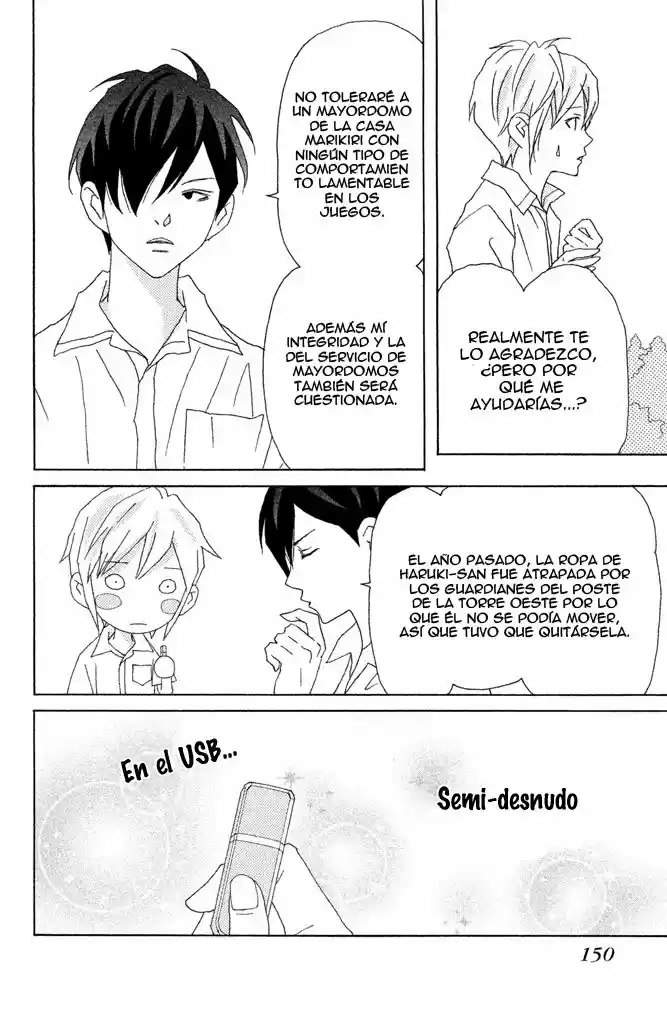 Ore no Shitsuji ga Ikete Iru (2017) - Capítulo 8 - Página 23 - LectorTMOo