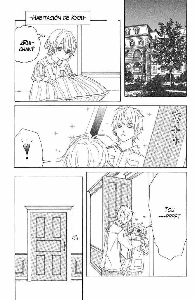 Ore no Shitsuji ga Ikete Iru (2017) - Capítulo 8 - Página 40 - LectorTMOo