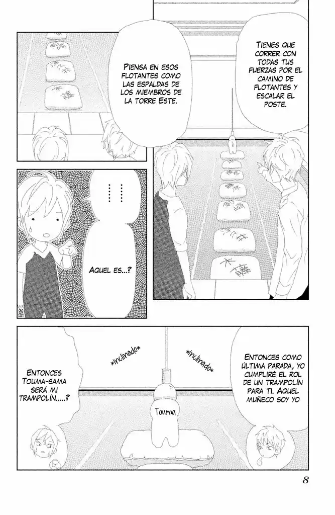Ore no Shitsuji ga Ikete Iru (2017) - Capítulo 9 - Página 10 - LectorTMOo
